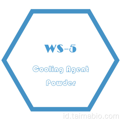 Agen pendingin pendingin tahan lama 99% bubuk WS-23